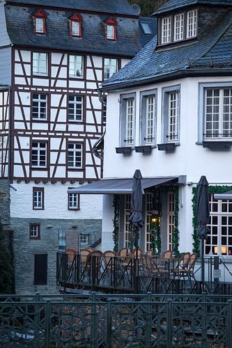 Inside Monschau
