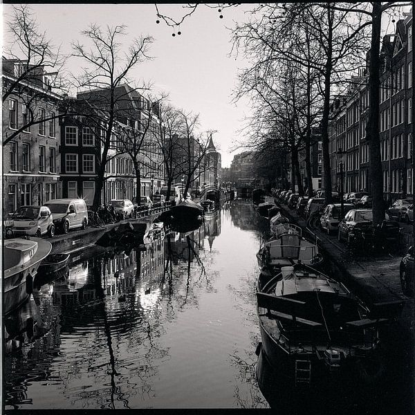 Oudezijds von Bart Van Dijk