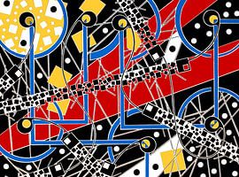 Supporting (2013) van Arwin Kortleever