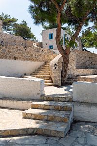 Monastère d'Agios Ioannis à Kos en Grèce sur Steven Dijkshoorn