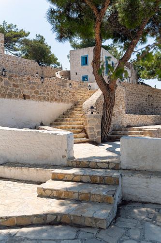 Agios Ioannis Monastery op Kos in Griekenland
