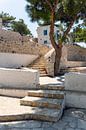 Agios Ioannis Monastery op Kos in Griekenland van Steven Dijkshoorn thumbnail