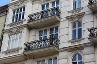 Schöner Altbau