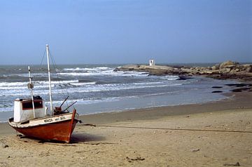 Punta del Diablo Uruguay van Richard Wareham