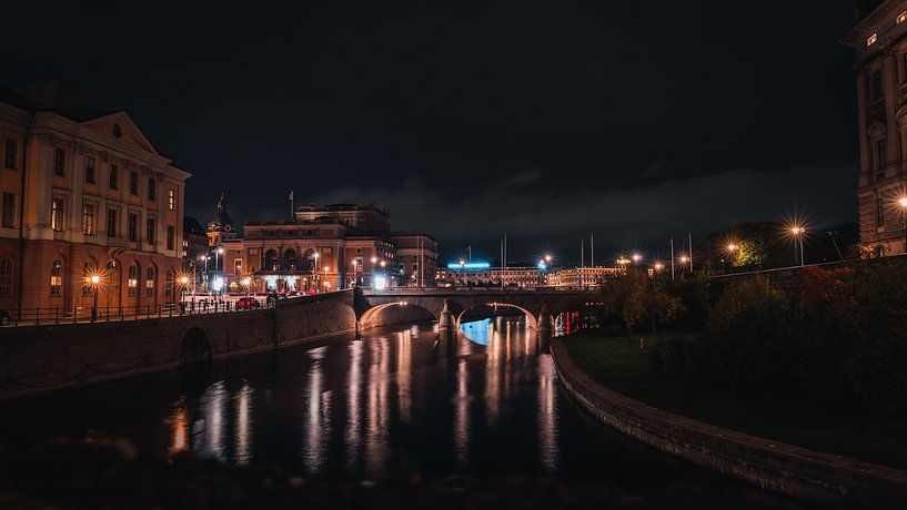 Stockholm by Hello Pompoyo