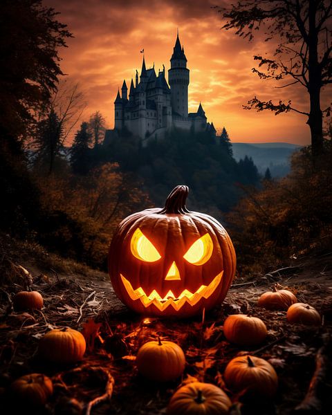 Ambiance Helloween par fernlichtsicht