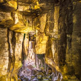 The Cave of Gold van Hans den Boer