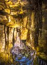 Die Höhle aus Gold von Hans den Boer Miniaturansicht