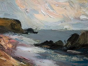 Küste von Cornwall 3
