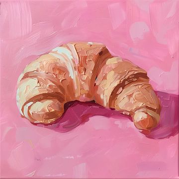 Croissant d'artistique van The Home Style Club