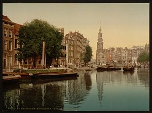 Munttoren, Amsterdam