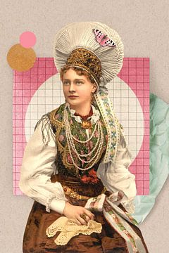 Slovenian Vintage van Marja van den Hurk
