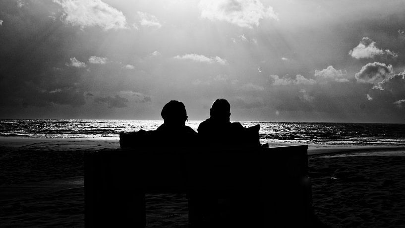 Genieten van zon, zee en strand by Wijnand Medendorp