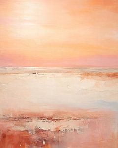 Abstrakte Landschaft