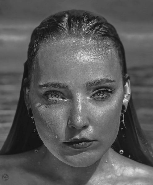 Amber by Jeroen van Wouden