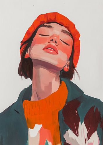Kissed by the sun
