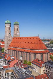 Église Notre-Dame, Munich