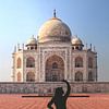 Taj Mahal sur Hello Pompoyo