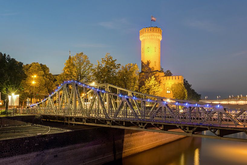 Malakoffturm in Köln #2 von Michael Valjak