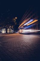 Bus in Antwerp