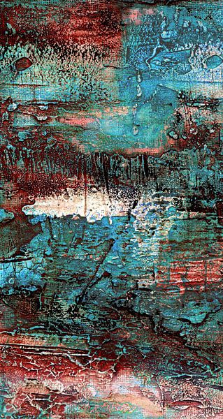 Finest structures 2 by Claudia Gründler