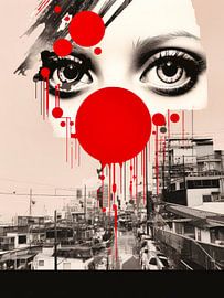 WAIFU sur Virgil Quinn - Decorative Arts