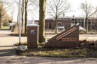 Toegang sportpark Oranje