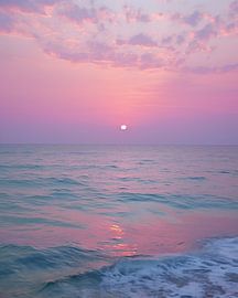 Schönheit des Ozeans