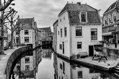Zwart/Wit Fotografie - Oudewater...