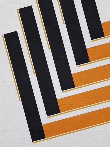 Minimalist Abstract Geometric Art
