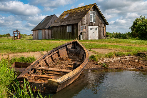 „The Old Fisherman“'s Rückzugsort
