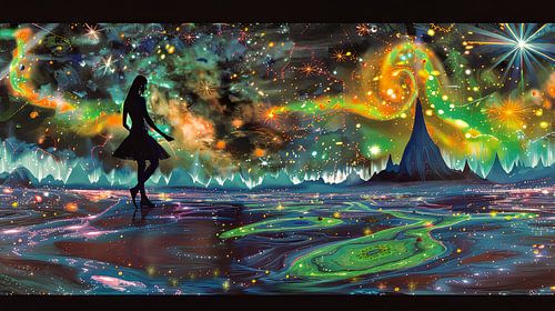 Flowerpower Fantasie