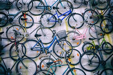 Bicyclettes sur Tilo Grellmann