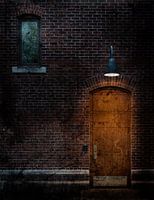 The door
