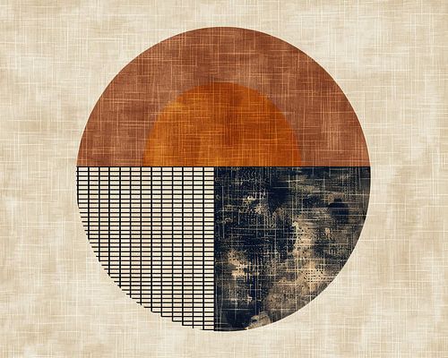 Intérieur Boho moderne