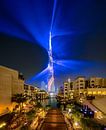 Burj Khalifa lasershow van Rene Siebring thumbnail