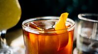 Old fashioned