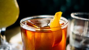 Old fashioned