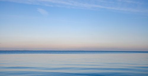 Peace and simplicity