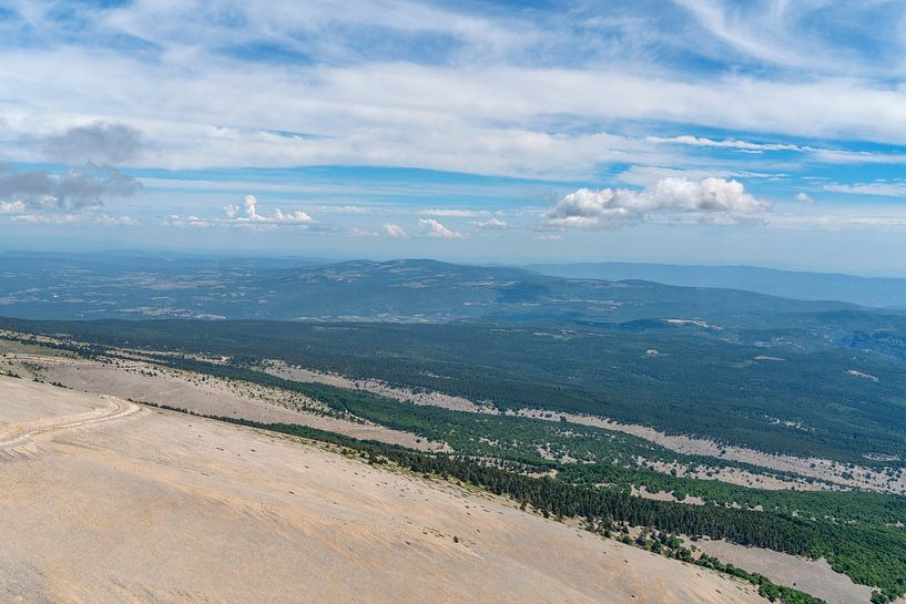 Mont Ventoux by Achim Prill