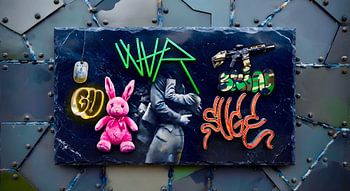 War Gaming x Bunny