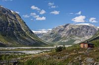 Austdalsbreen, Noorwegen