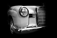 Mercedes Benz 180 1958
