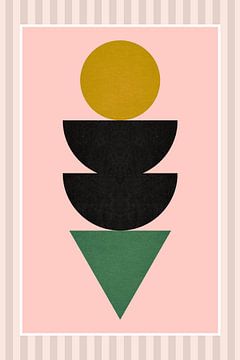 Minimalist Geometric One