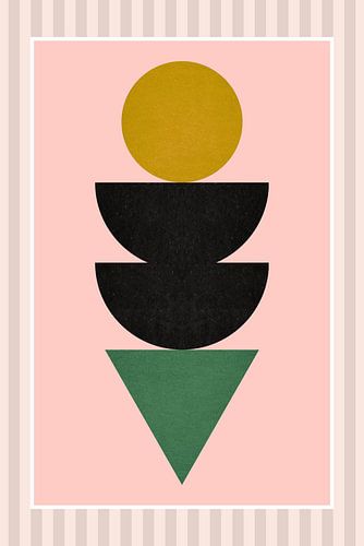 Minimalist Geometric One