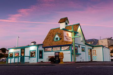 Baie de Morro - Californie sur Keesnan Dogger Fotografie