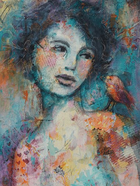 Inner Voice by Ariska Keldermann-Simons