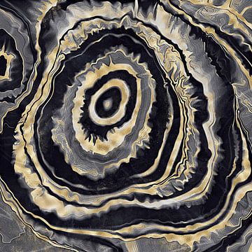 Agate Texture 06 by Aloke Design
