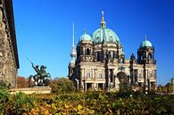 Berlijnse Dom in de Lustgarten van Frank Herrmann thumbnail