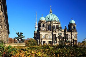 Berliner Dom im Lustgarten